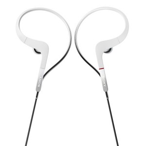 Проводные наушники Sony XBA-S65 White