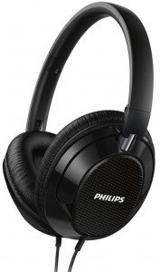 Проводные наушники Philips FX3BK/00