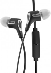 Проводные наушники Klipsch R6M Black