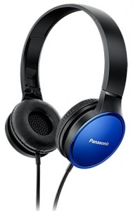 Проводные наушники Panasonic RP-HF300GC-А
