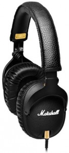 Проводные наушники Marshall Monitor Android Black