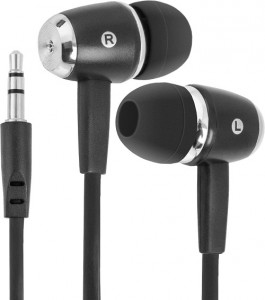 Проводные наушники Defender Basic 620 Black
