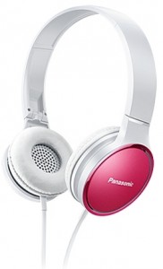 Проводные наушники Panasonic RP-HF300GC-P