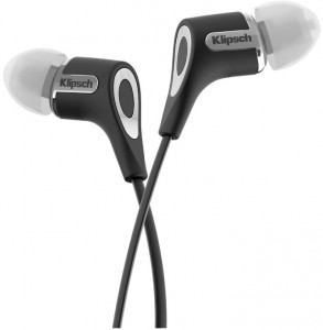 Проводные наушники Klipsch R6 Black