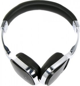 Беспроводные наушники Denn DHB 341 Black