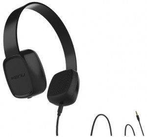 Проводные наушники Kenu Groovies Black