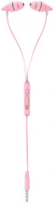 Проводные наушники Harper HV-405 Pink