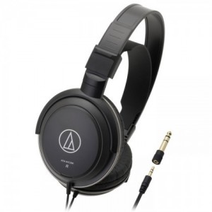 Проводные наушники Audio-Technica ATH-AVC200