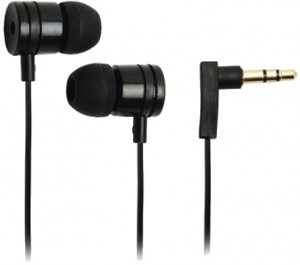 Проводные наушники Blast BAH-215 Black