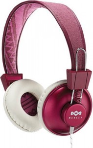Проводные наушники Marley Positive Vibration EM-JH011-PU Purple