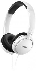 Проводные наушники Philips SHL5000WT
