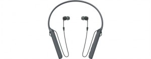 Беспроводные наушники Sony WI-C400 Black