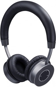 Беспроводные наушники InterStep SBH 410 Jet Black