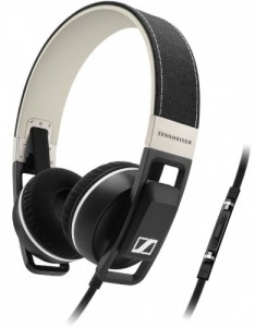 Проводные наушники Sennheiser Urbanite Black