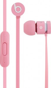 Проводные наушники Beats urBeats Pink