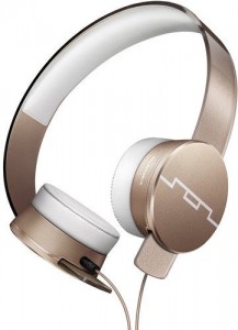 Проводные наушники Sol Republic SOL-HP1251GD