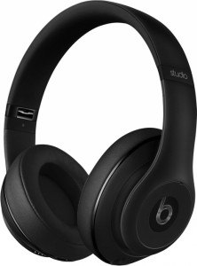 Проводные наушники Beats Studio 2 Black matte