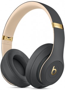 Беспроводные наушники Beats MQUF2ZE/A Studio3 Grey shadow