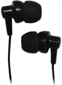 Проводные наушники Human Friends Twist Black