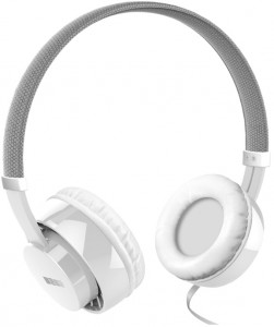 Проводные наушники InterStep HDP-150 White
