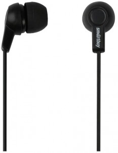 Проводные наушники SmartBuy Jazz Black
