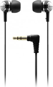 Проводные наушники Denon AH-C260 Black
