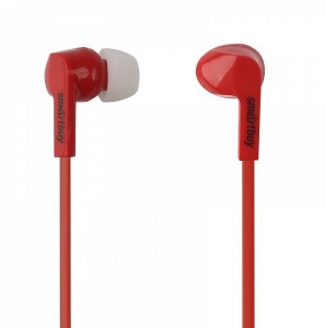 Проводные наушники SmartBuy Prime SBE-130 Red