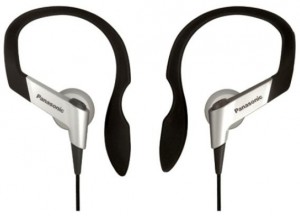 Проводные наушники Panasonic RP-HS6E Silver