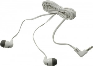 Проводные наушники SmartBuy Concept SBE-300 White