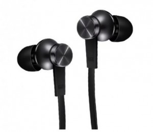 Проводные наушники Xiaomi Piston Basic Edition Black