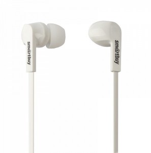 Проводные наушники SmartBuy Prime SBE-120 White