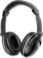 Беспроводные наушники A4Tech BH-500 Black