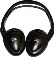 Беспроводные наушники ACV HP-201IR Black