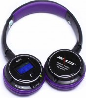 Беспроводные наушники Zealot B380 Purple