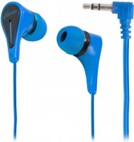 Проводные наушники Ritmix RH-012 Blue