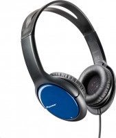 Проводные наушники Pioneer SE-MJ711-L Blue