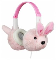 Проводные наушники Velton K1 Pink