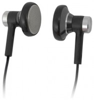 Проводные наушники Ritmix RH-117 Black