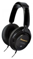 Проводные наушники Panasonic RP-HTF295 Black