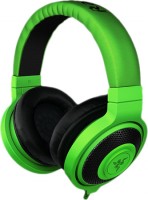 Проводные наушники Razer Kraken Green