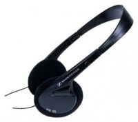 Проводные наушники Sennheiser PX30 Black