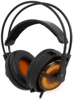 Проводные наушники SteelSeries Siberia Heat v2 Black orange