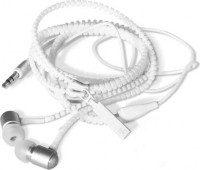 Проводные наушники Func DF Rock-01 White