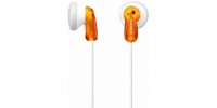 Проводные наушники Sony MDR-E9A/D Orange