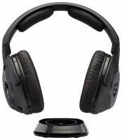 Беспроводные наушники Sennheiser RS160 Black