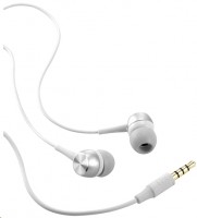 Проводные наушники Deppa PHF-300 White