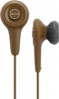 Проводные наушники AKG Y 10 Brown