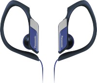 Проводные наушники Panasonic RP-HS34E Blue
