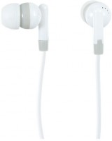 Проводные наушники Perfeo PF-NNM White