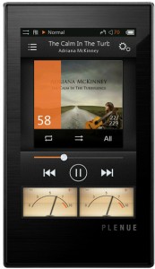 Flash MP3-плеер Cowon Plenue M 64Gb Titanium Silver